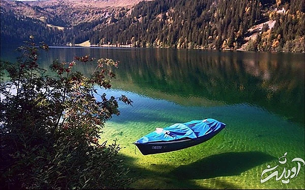 ۱۳ مکان بی نظیر با آب فوق العاده تمیز و زلال